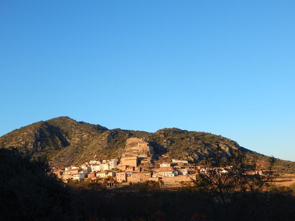 Casa Canut Tartareu Kültér fotó