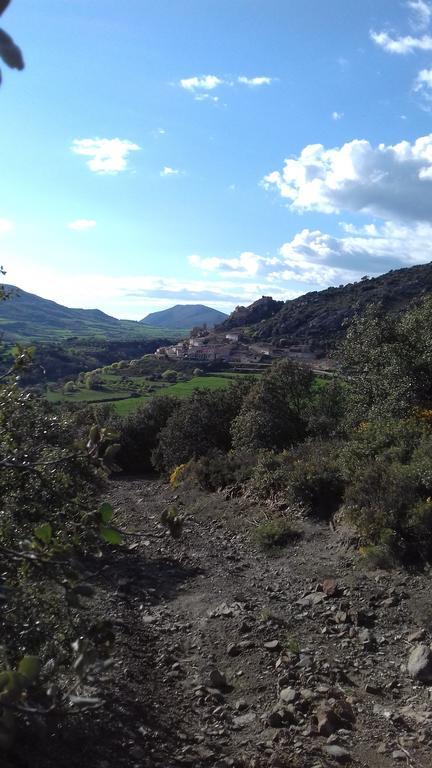 Casa Canut Tartareu Kültér fotó